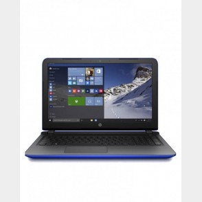 Hp Pavilion 15-ab206TU Notebook Pc 15.6” Intel® core TM  i5-6200U up to 2.3 to 2.8 GHZ, 4GB DDR3, 1TB